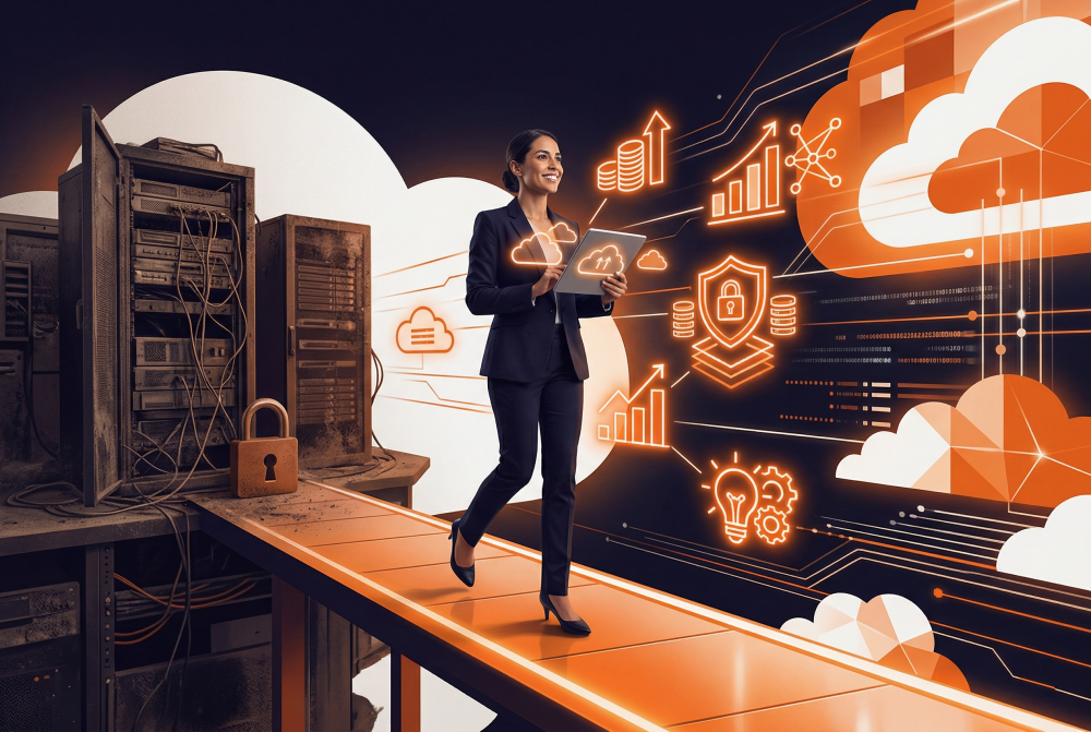 Top Benefits of Cloud Migration for Your Business