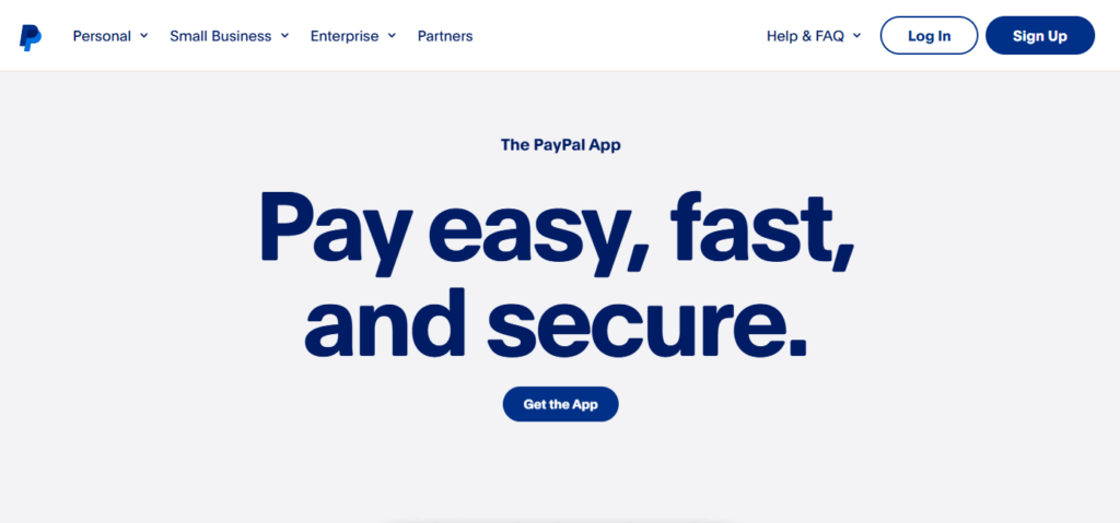 Image - Paypal