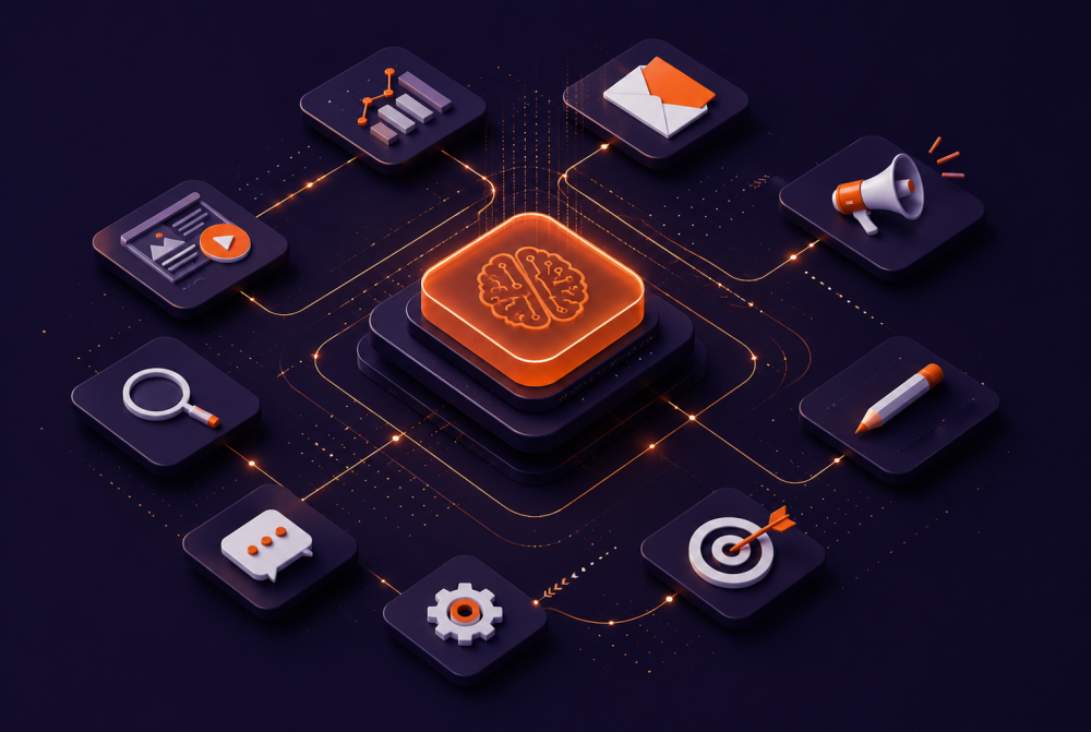 Image - Ways to Use AI in Marketing
