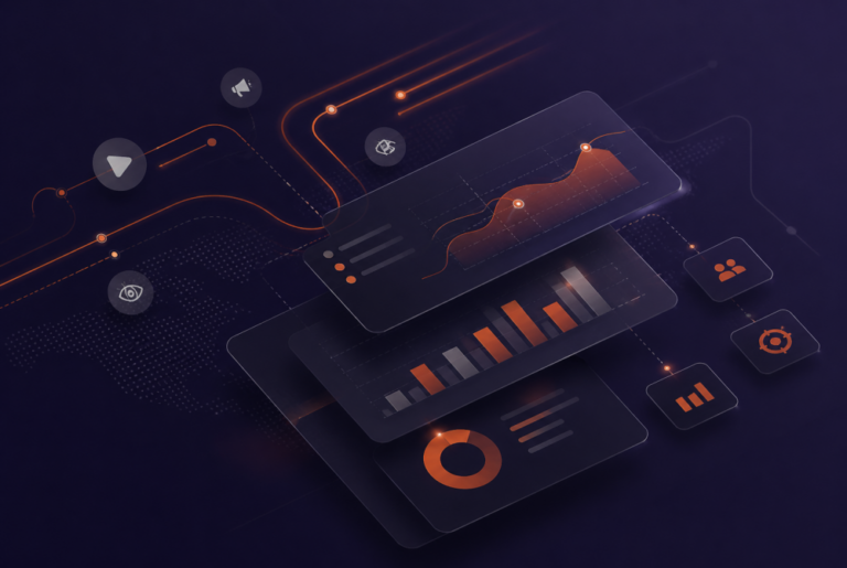 Adtech Platform for Smarter Digital Ad Performance