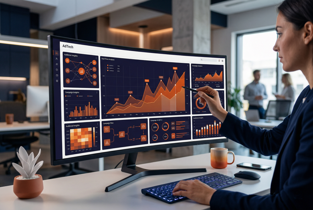 Image - Adtech Platform for Digital Ad