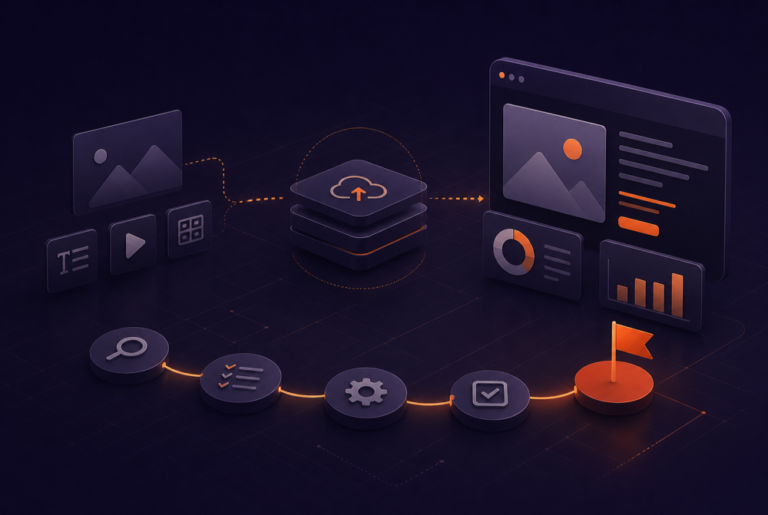 A Step-by-Step Guide to Successful CMS Migration for Marketing Teams