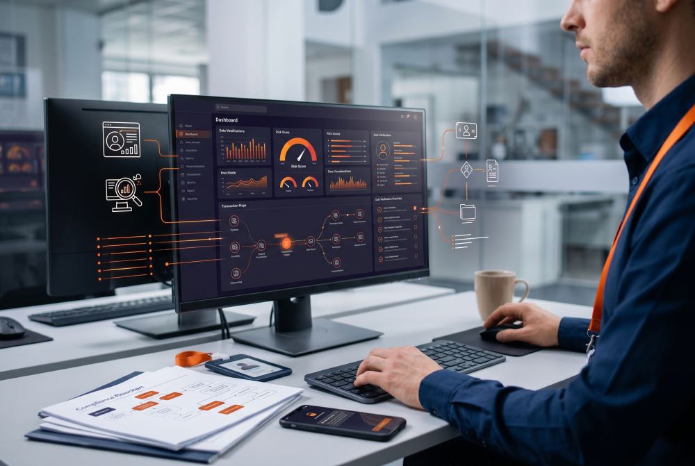 Image - AML and KYC Requirements for Staying Compliant