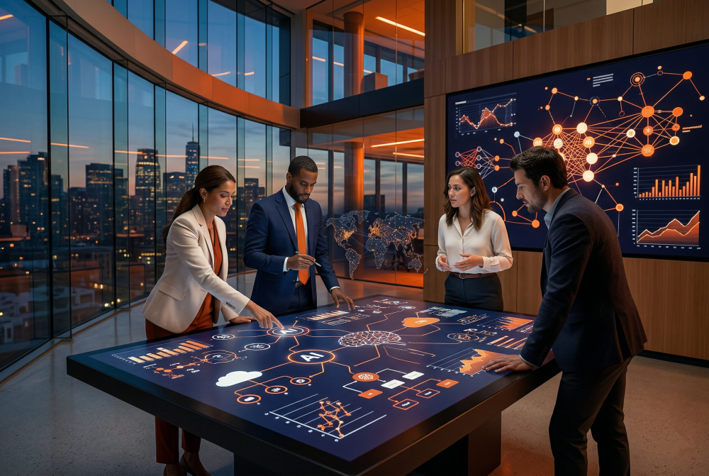 Image - Enterprise AI Strategies