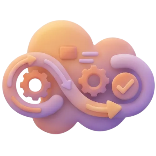 Icon - CI_CD Automation
