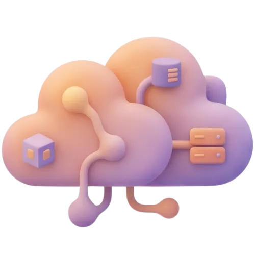 Icon - Cloud Infrastructure​