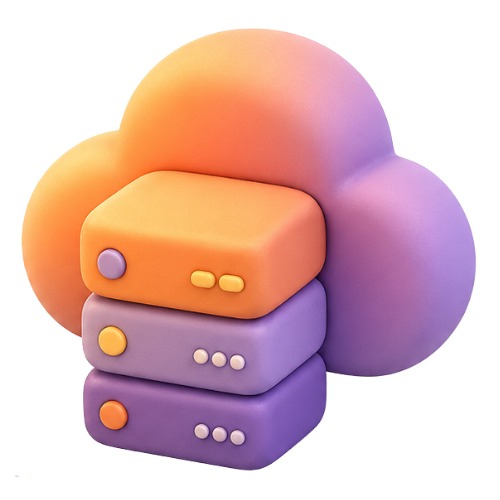 Icon - Cloud-native backend development