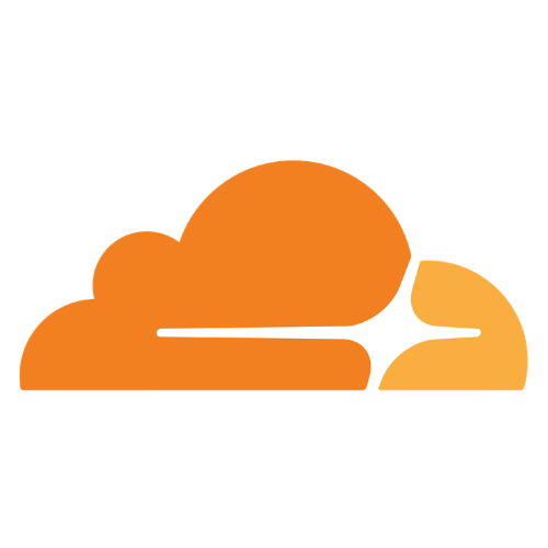 Icon - Cloudfare
