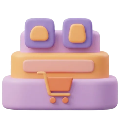 Icon - E-commerce Platform Development Frontend
