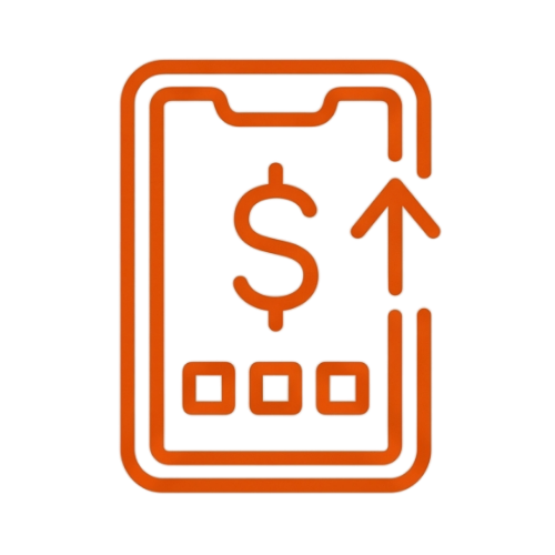 Icon - Fintech & Payments