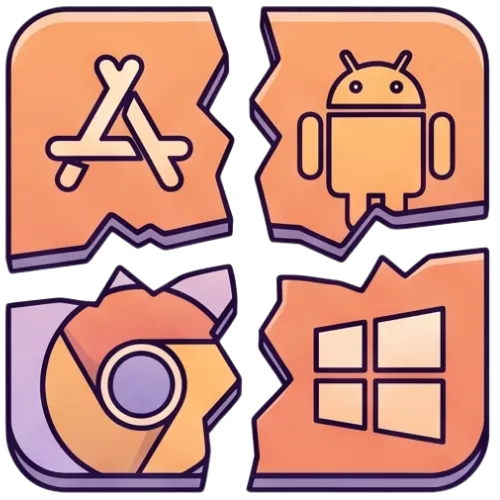 Icon - Fragmented Platforms