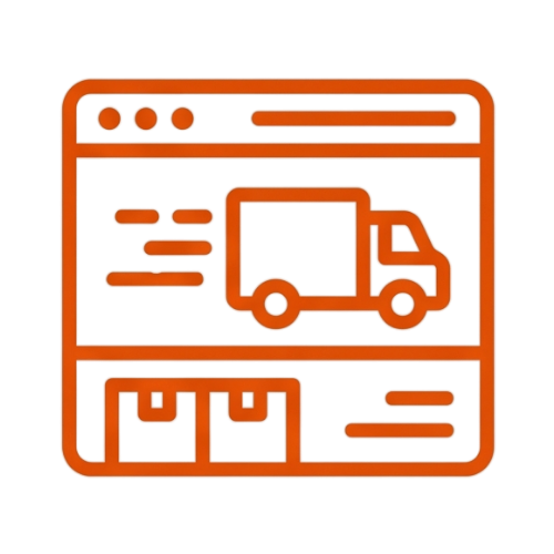 Icon - IoT & Connected Devices