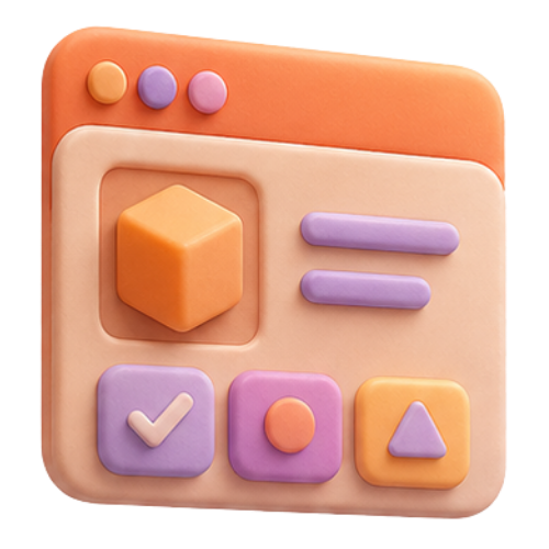 Icon - MVP development