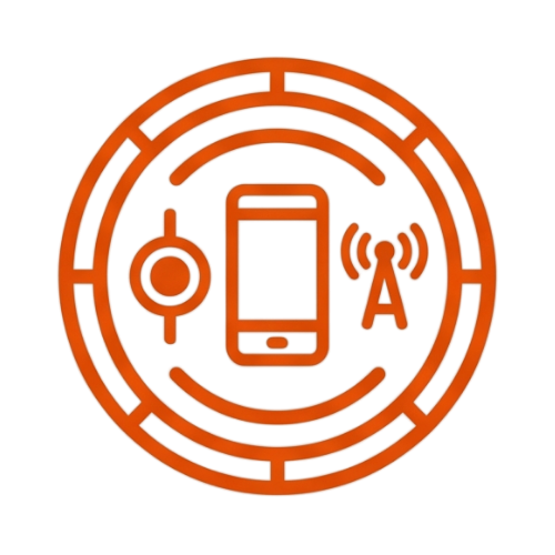 Icon - Media & Content Platforms
