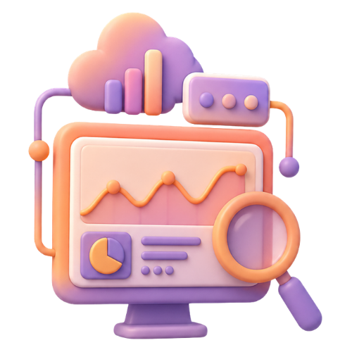 Icon - Observability & Monitoring