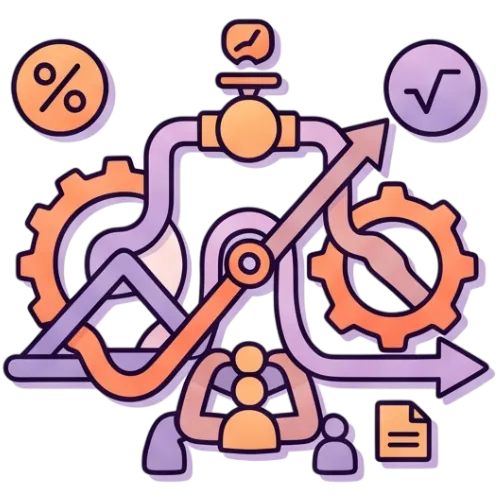 Icon - Pipeline Complexity