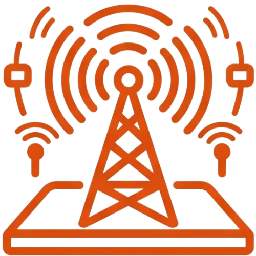 Icon - Telecommunications