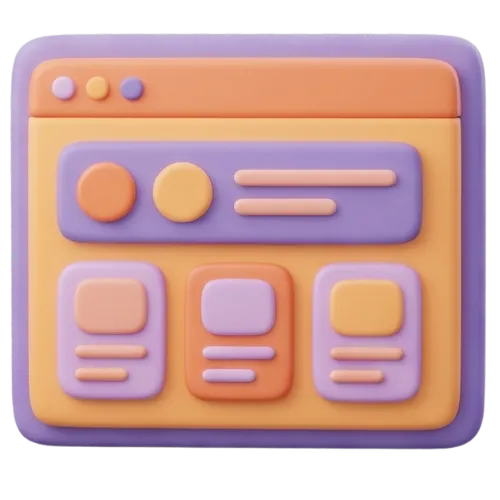 Icon - Web Development