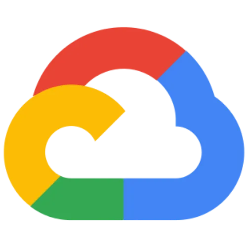Logo - Google Cloud Platform