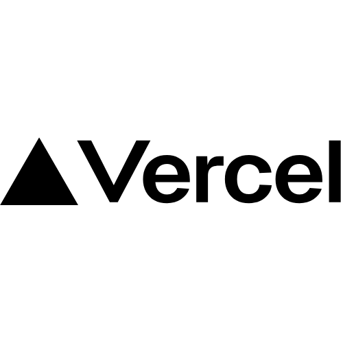 Logo - Vercel