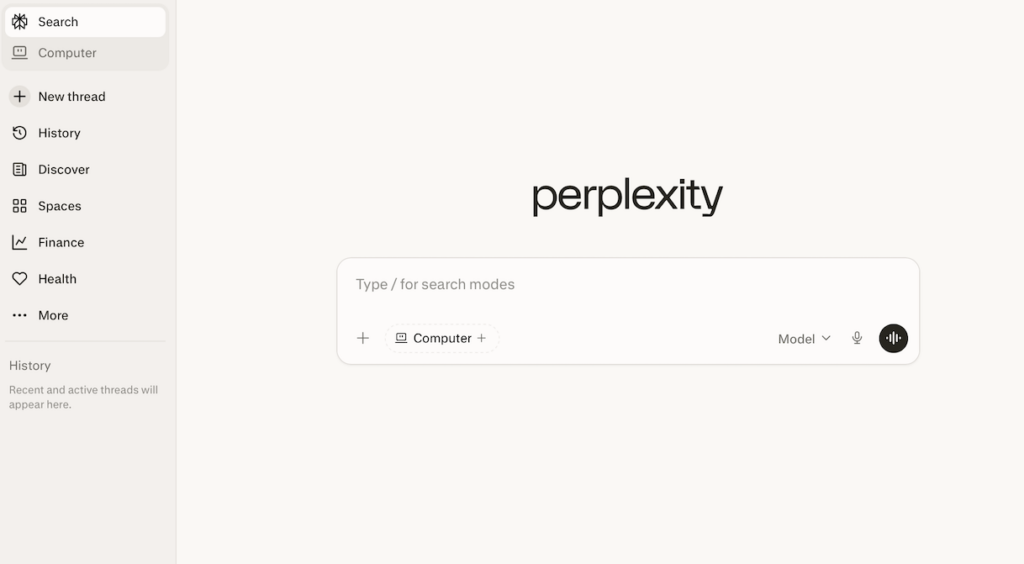 Perplexity