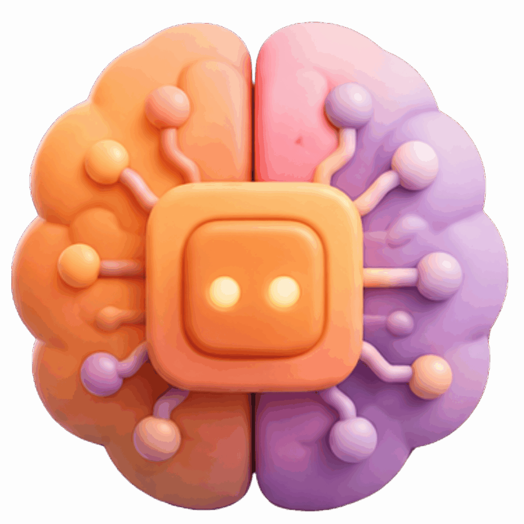 Icon - Artificial intelligence solutions​