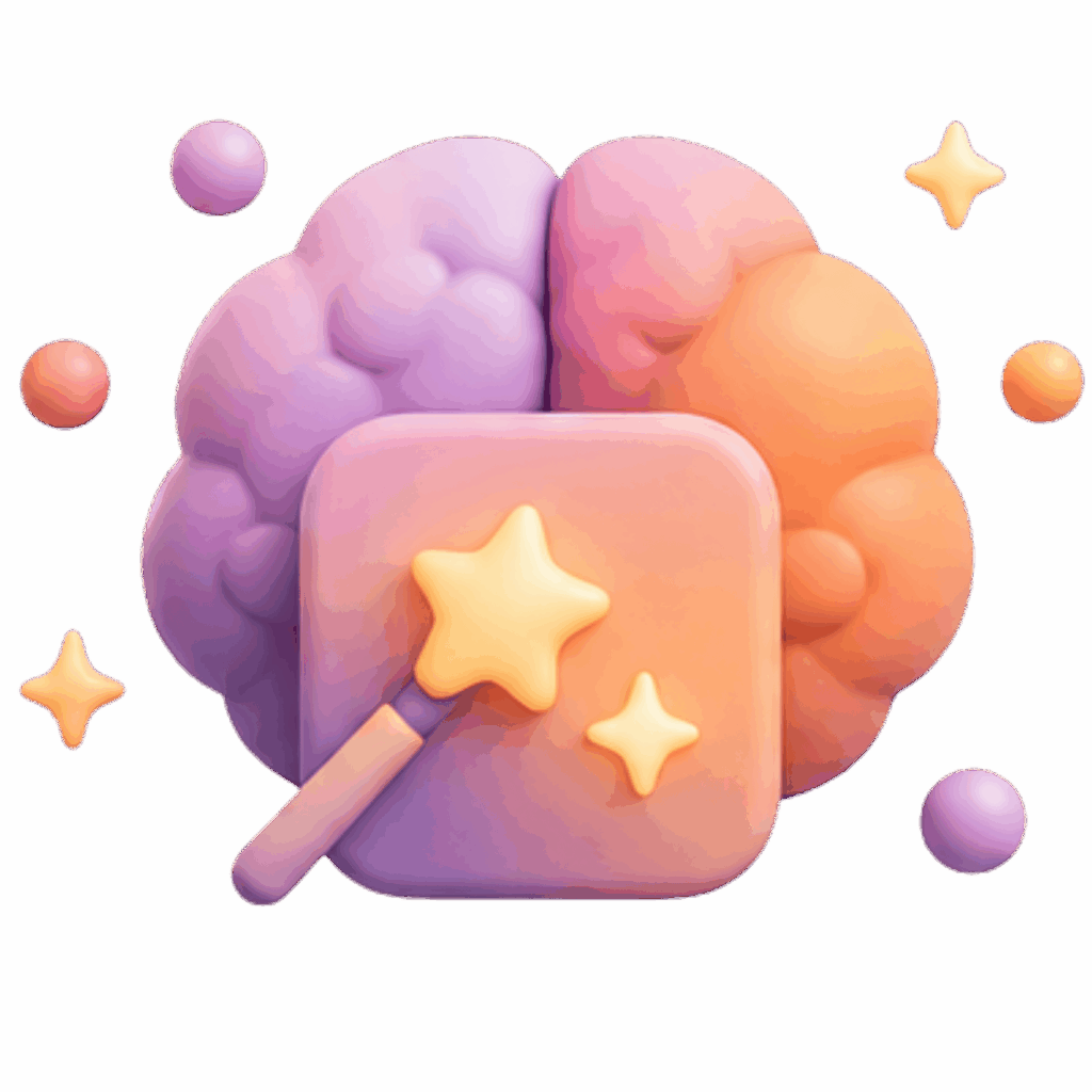 Icon - Generative AI systems​