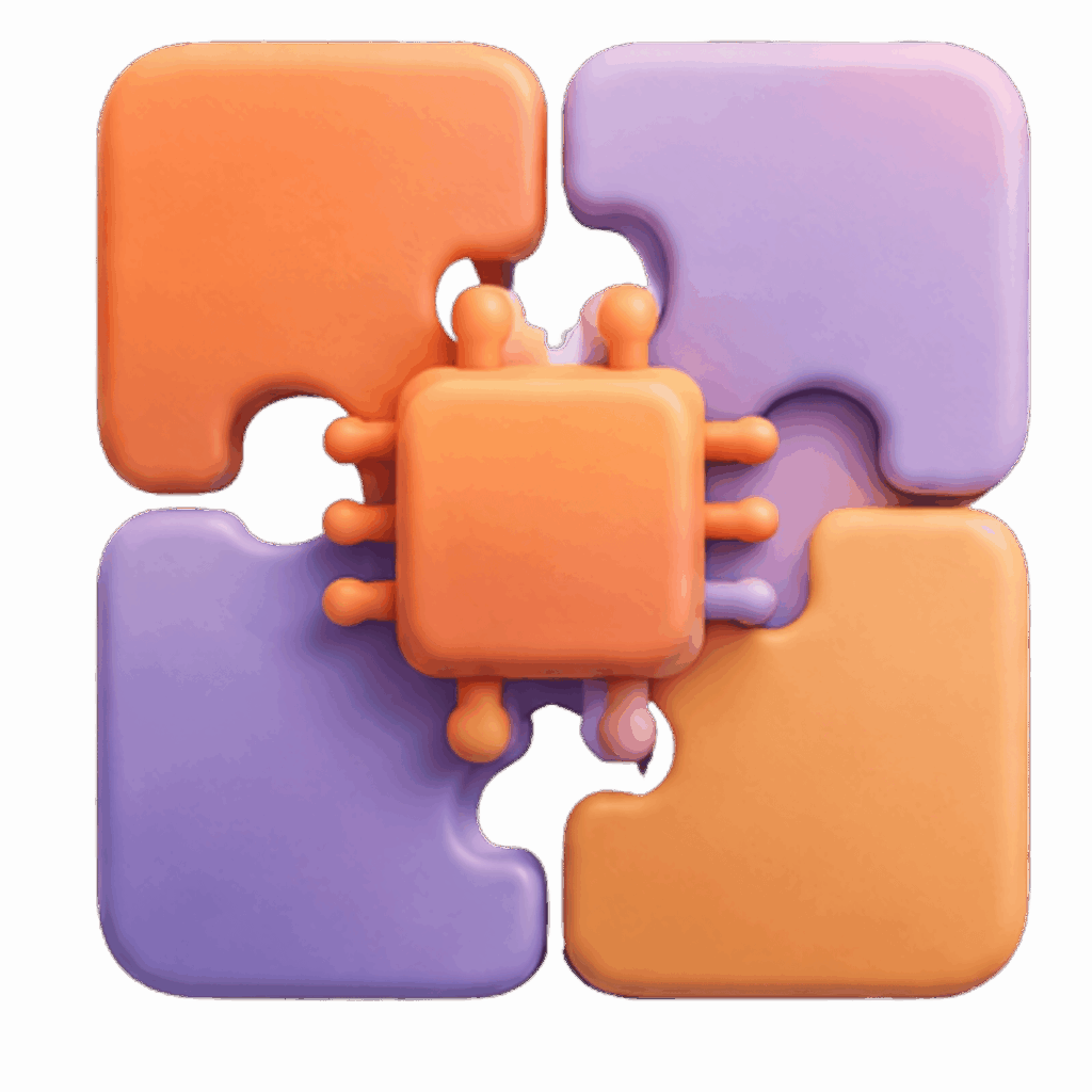 Icon - AI system integration​
