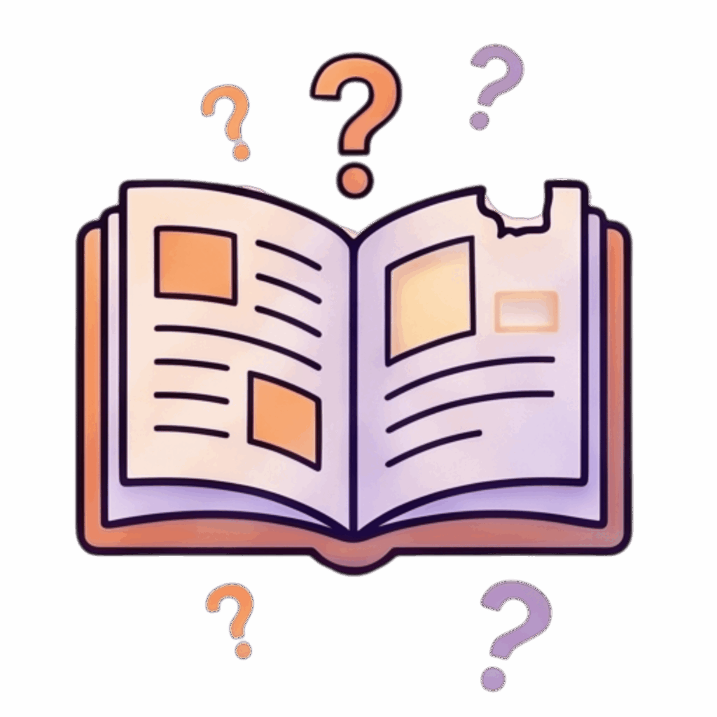 Knowledge gaps​