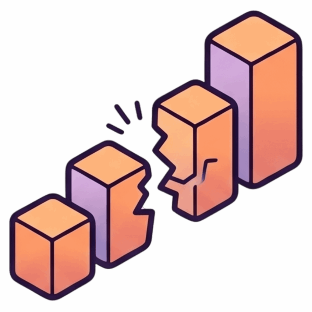 Scaling gaps​