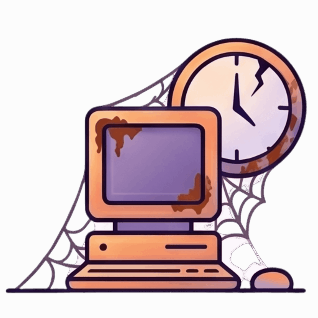 Outdated systems​