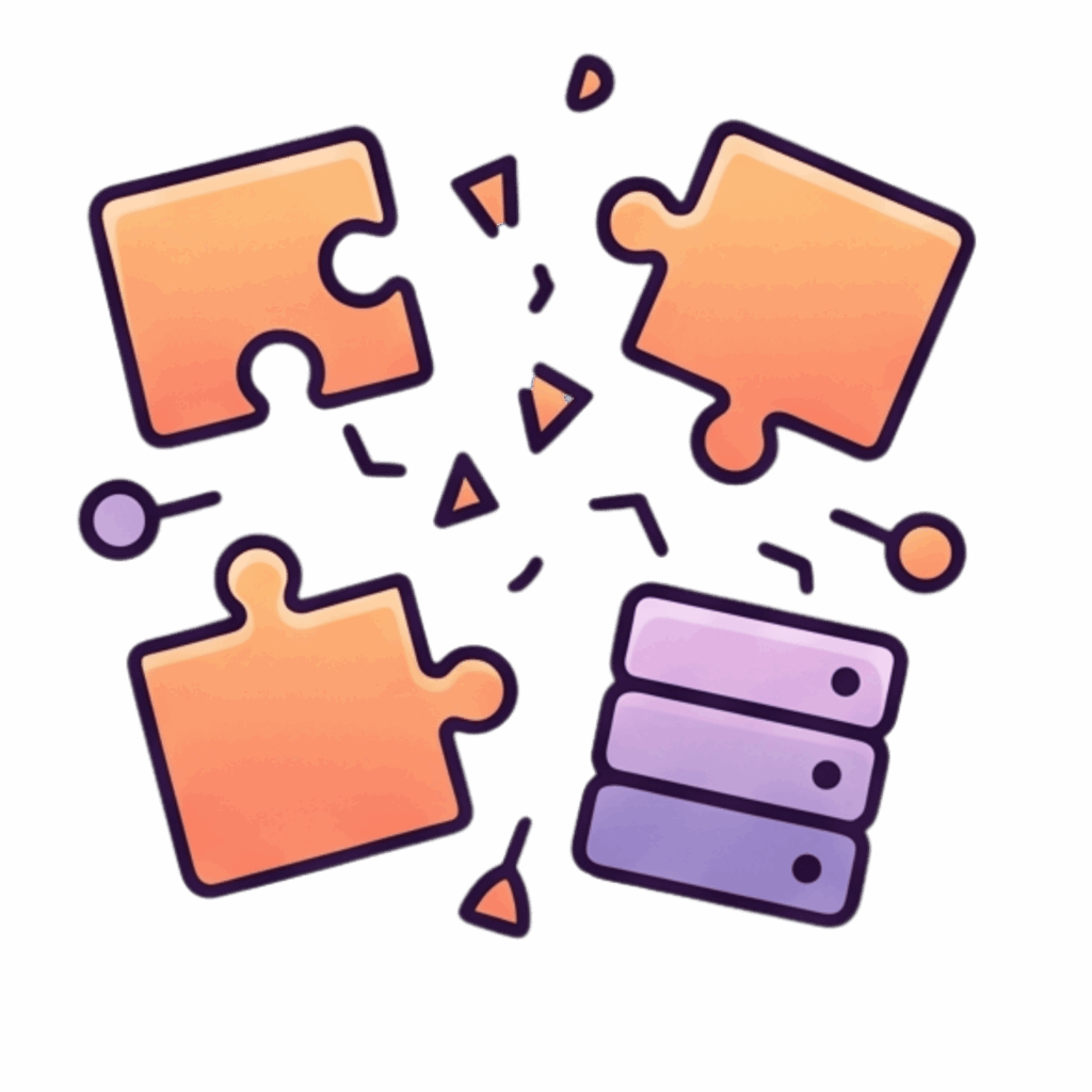 Data fragmentation
