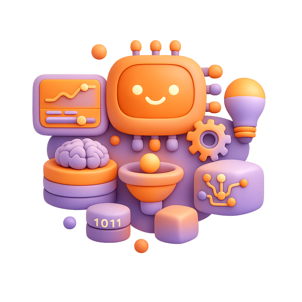Hero Image - Custom AI Development