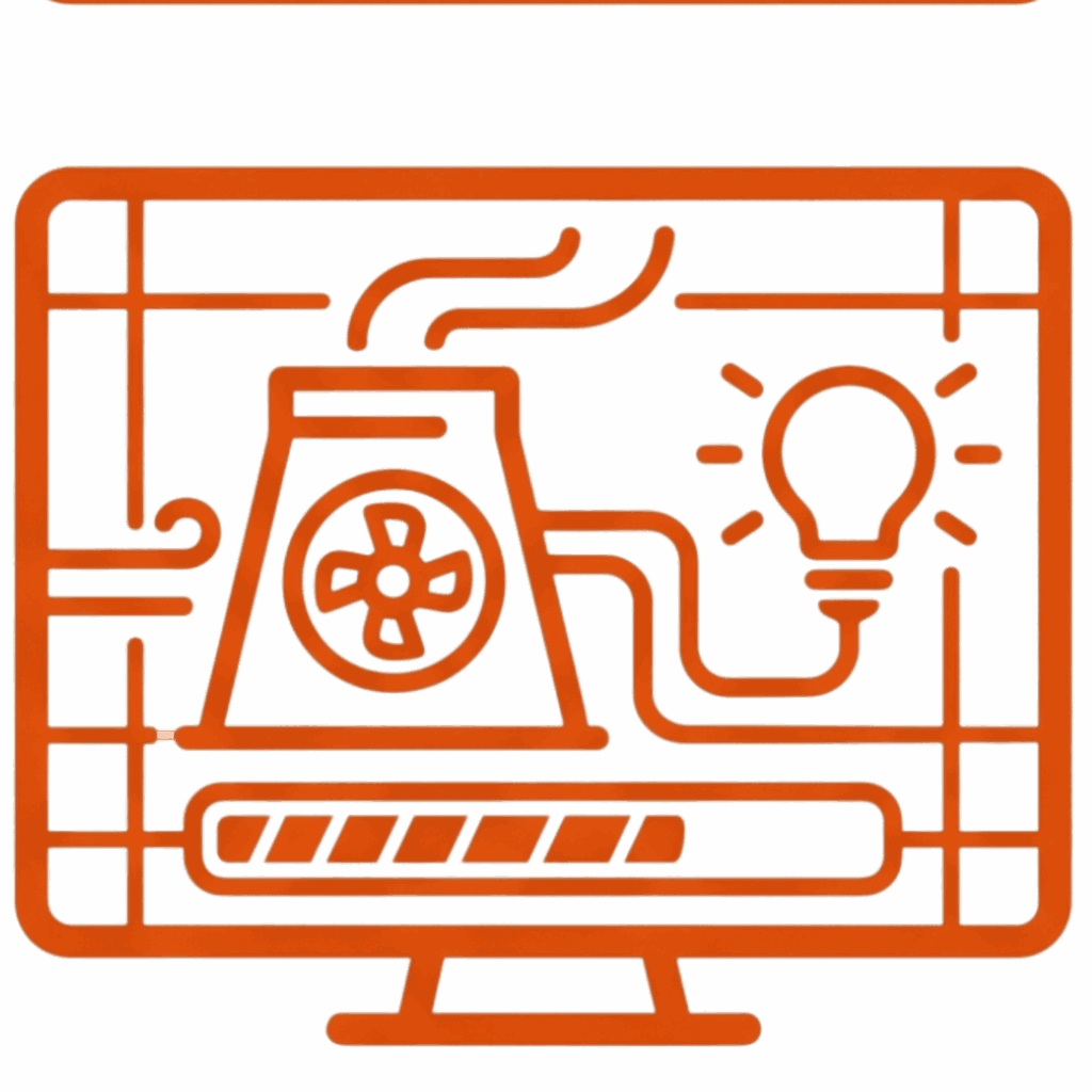 Energy & utilities​