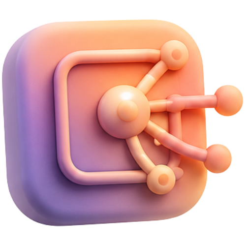 Icon - AI solutions