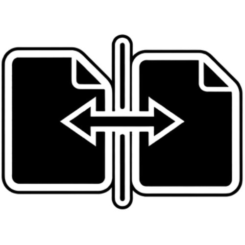 Icon - Data alignment
