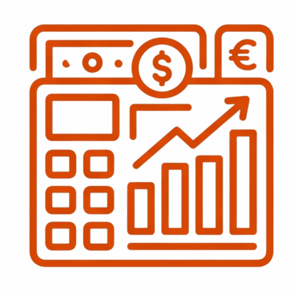 Icon - Financial services