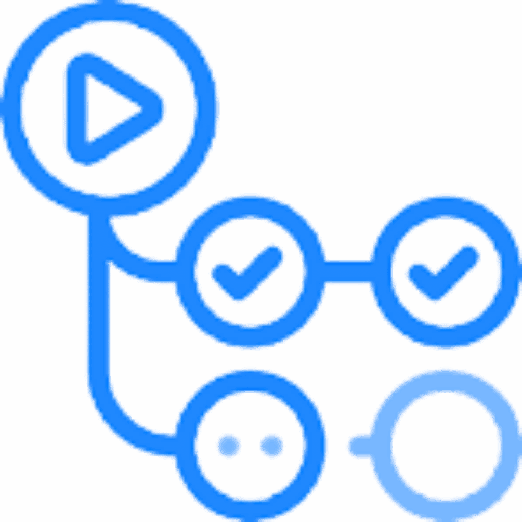 Icon - GitHub Actions