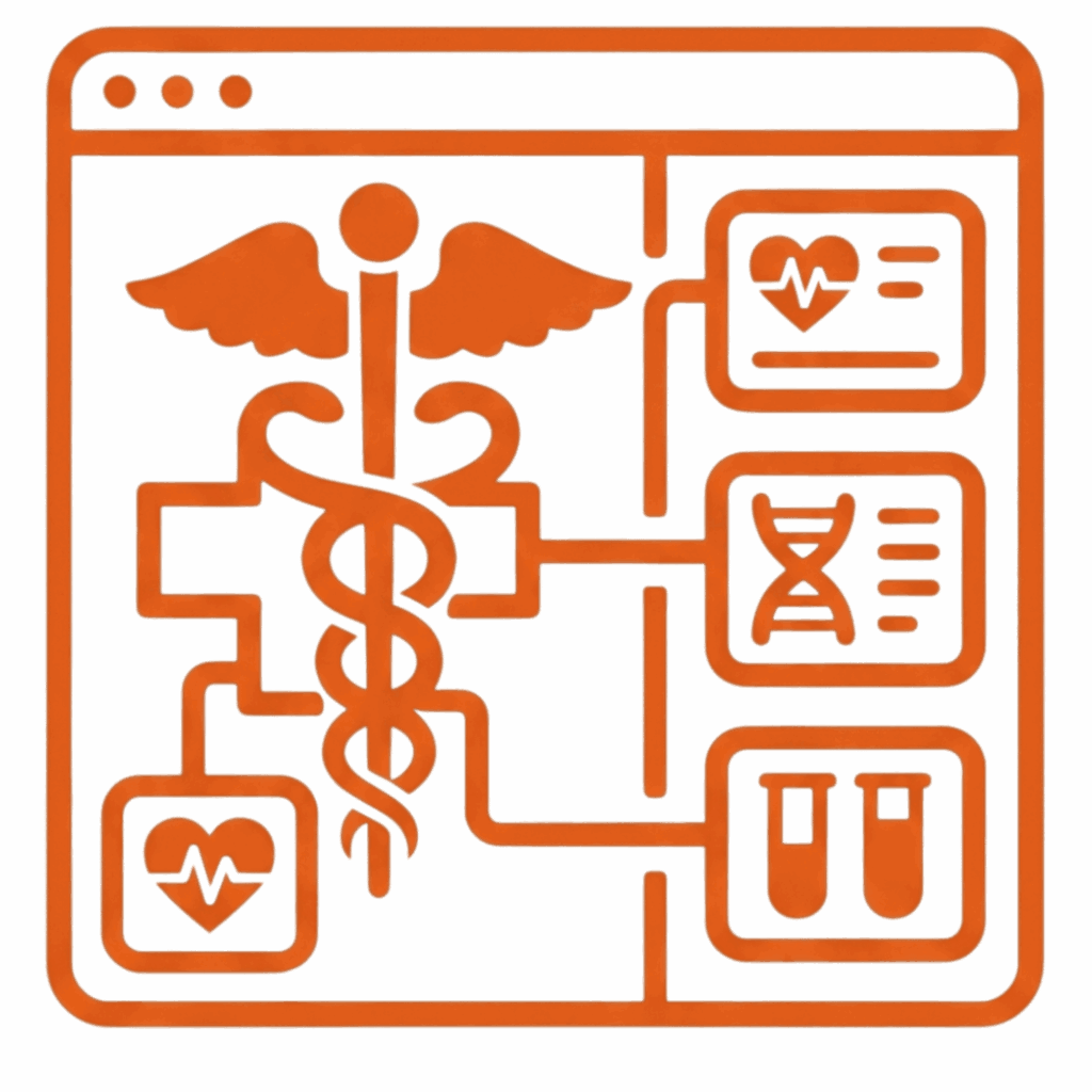 Icon - Healthcare & HealthTech