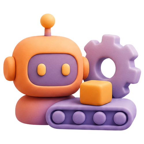 Icon - Intelligent Automation