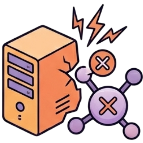 Icon - Legacy System Conflicts