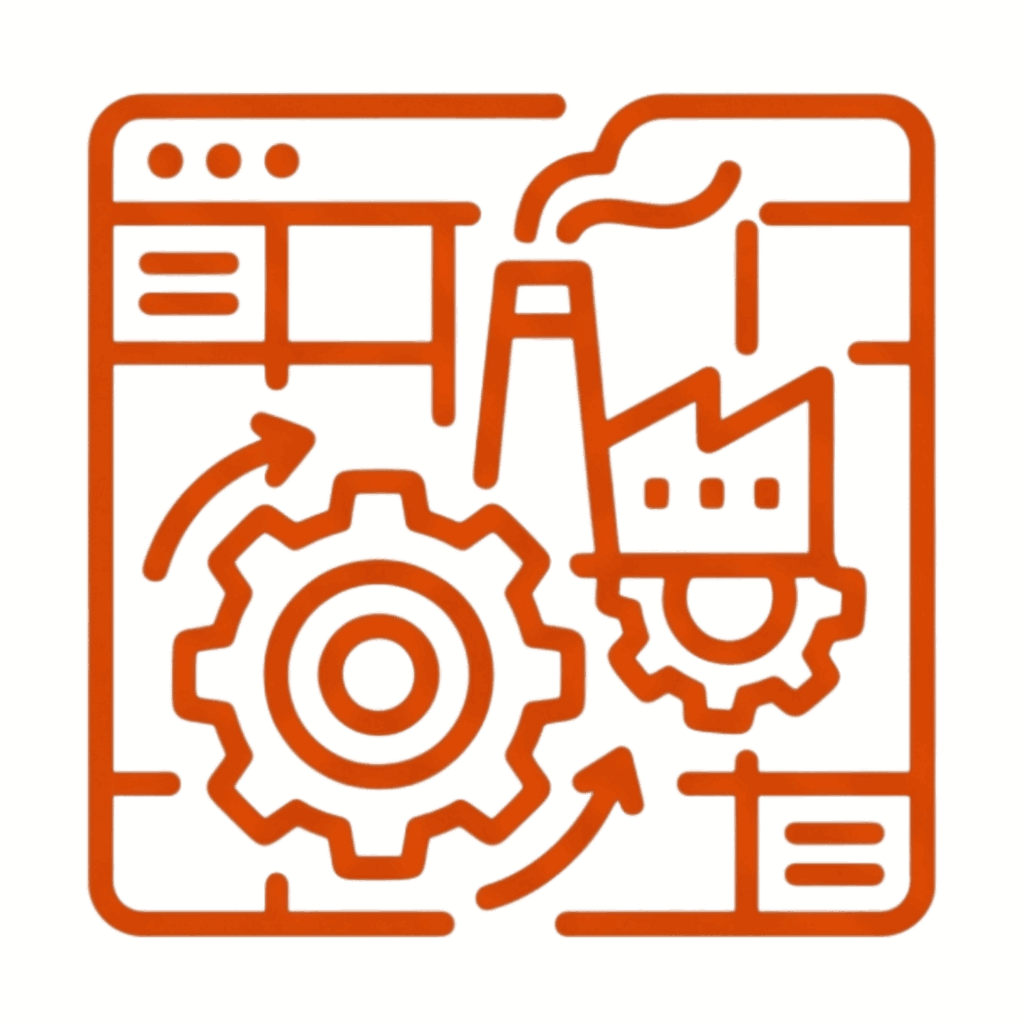 Icon - Manufacturing