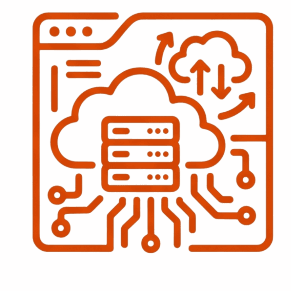 Icon - Technology & SaaS
