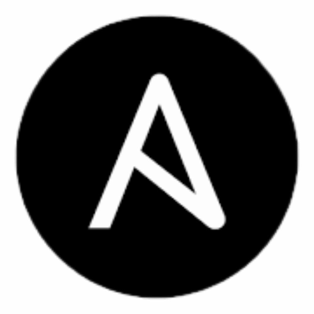 Logo - Ansible