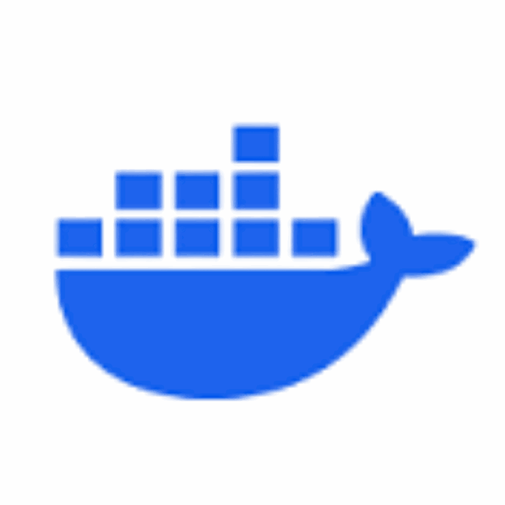 Logo - Docker