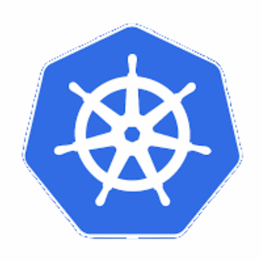 Logo - Kubernetes