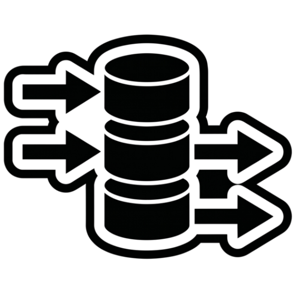 Structured data pipelines