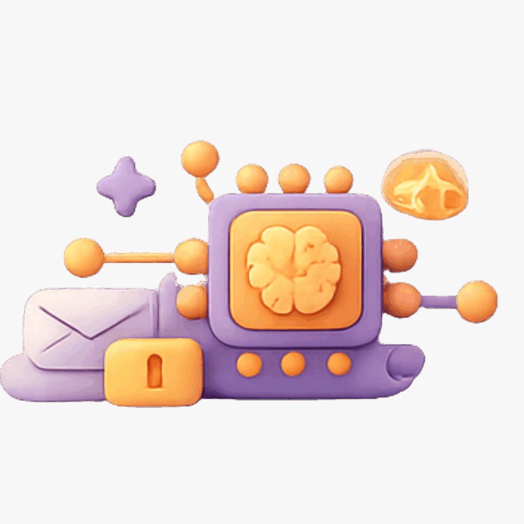 Icon - AI integration