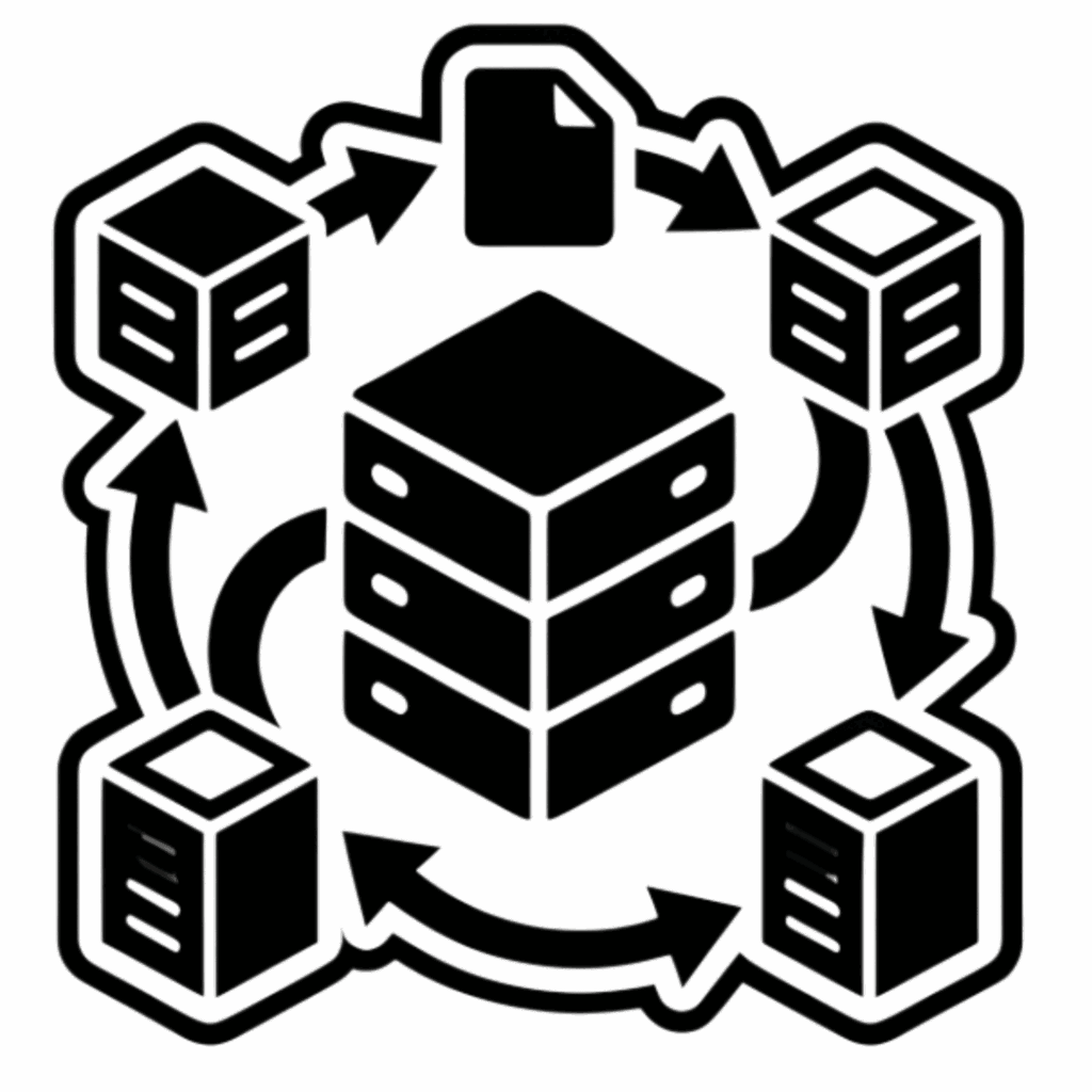 Icon - Data continuity assured