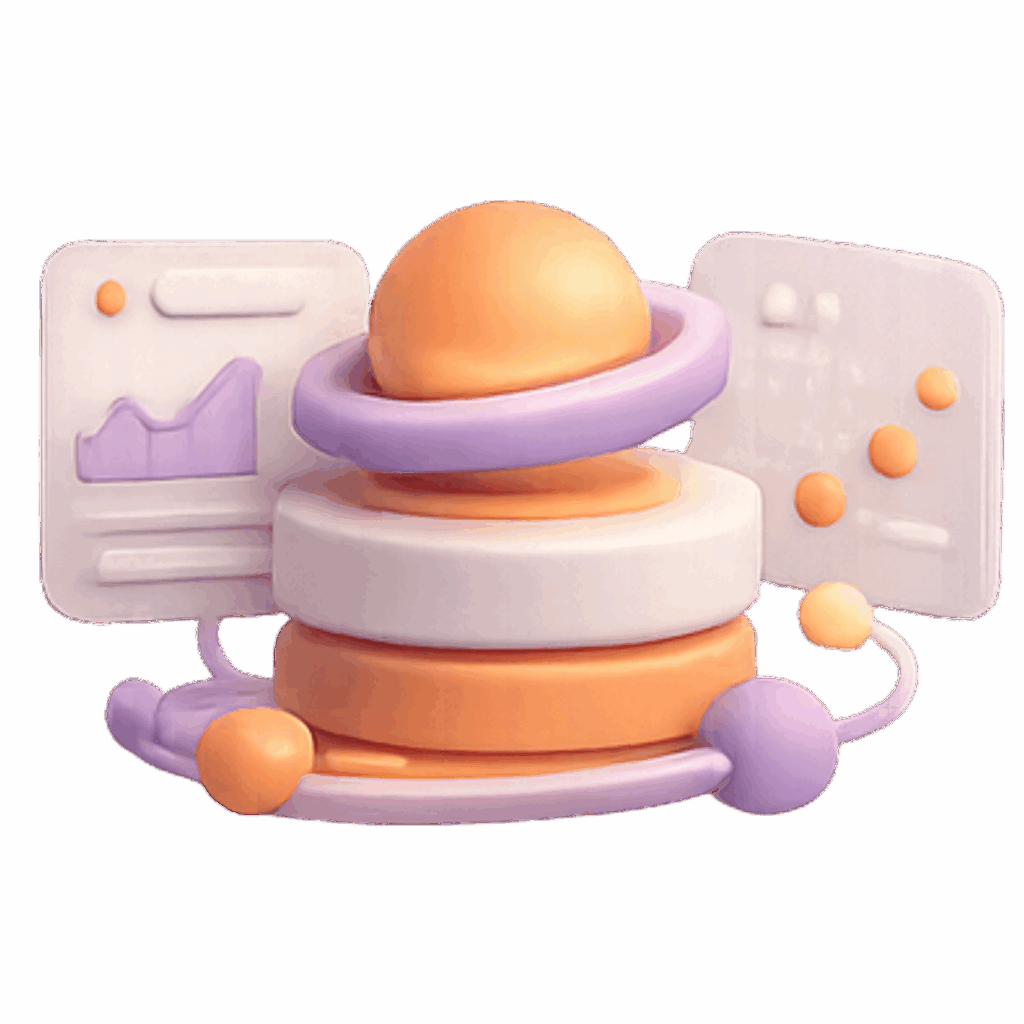 Icon - Data & intelligence layer